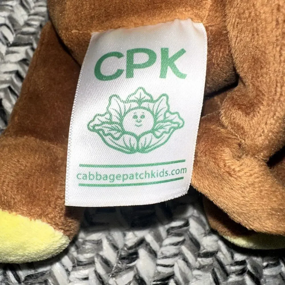 Cabbage Patch Kids cabbage patch